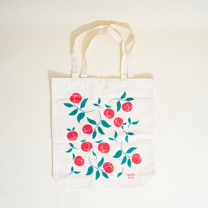 Fruity tote Bag Agathe Sorlet - Fishing