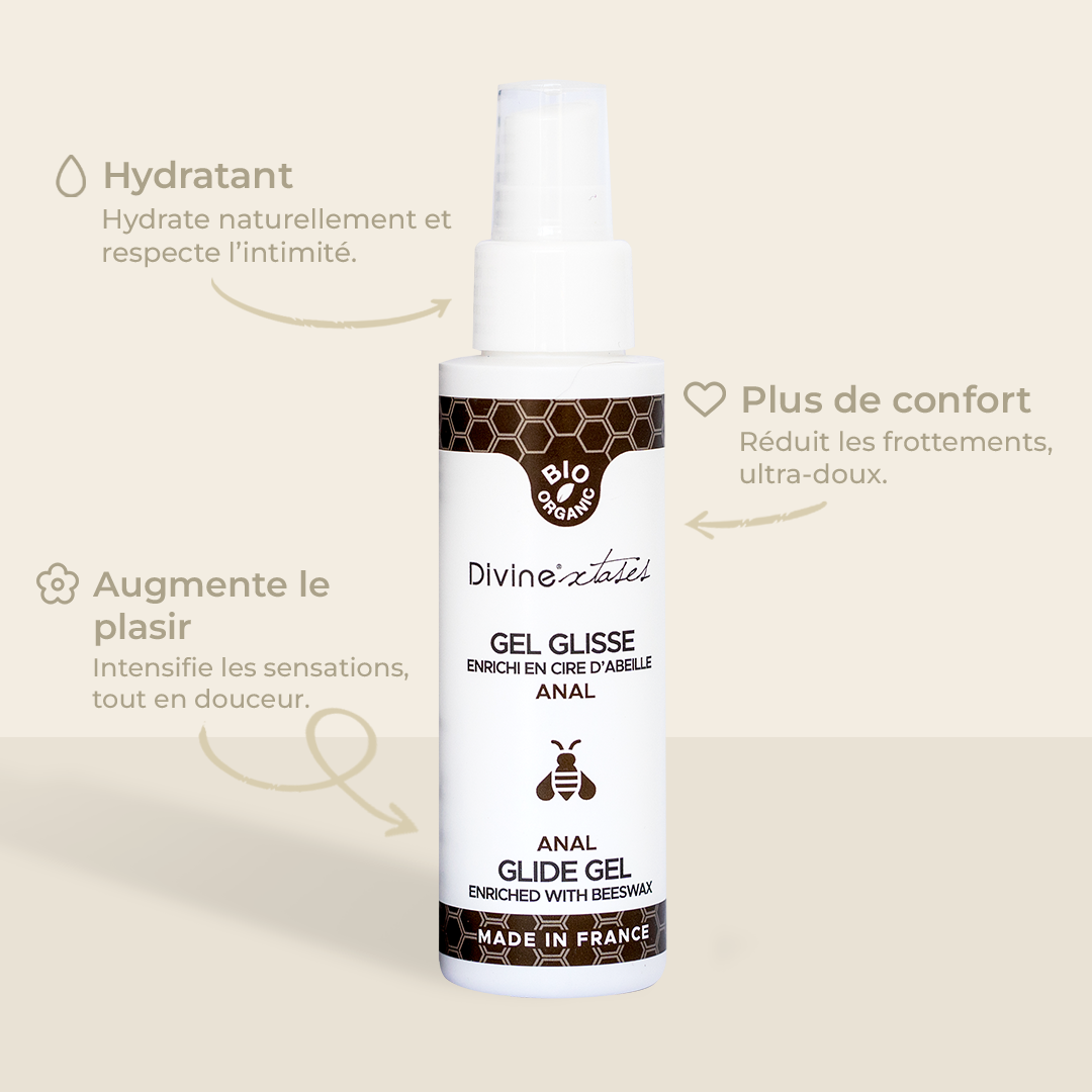 Divinextases anal lubricant