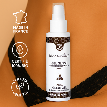 Divinextases anal lubricant