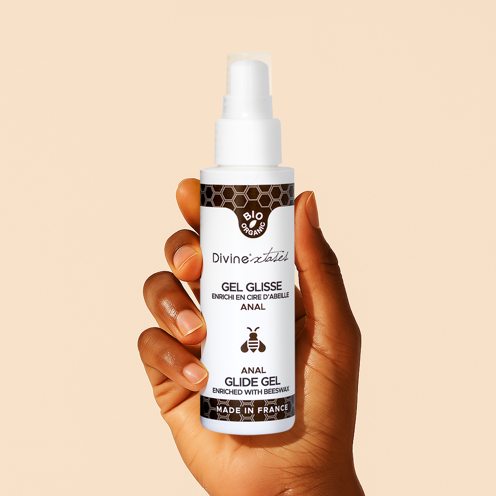 Divinextases anal lubricant