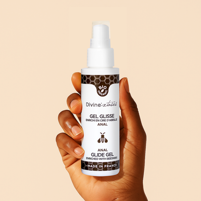 Divinextases anal lubricant