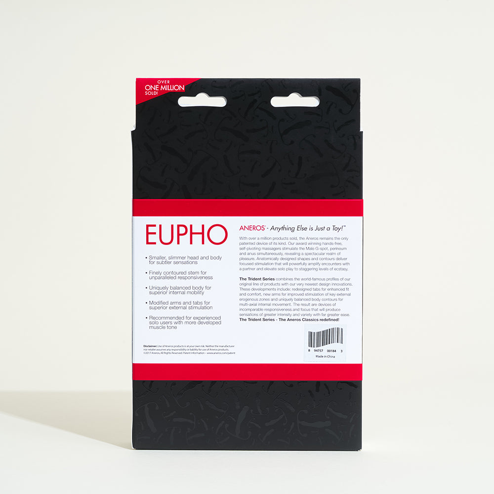 Stimulateur prostatique Eupho Trident