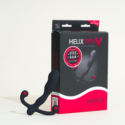 Stimulateur Prostatique Helix Syn V Vibrant