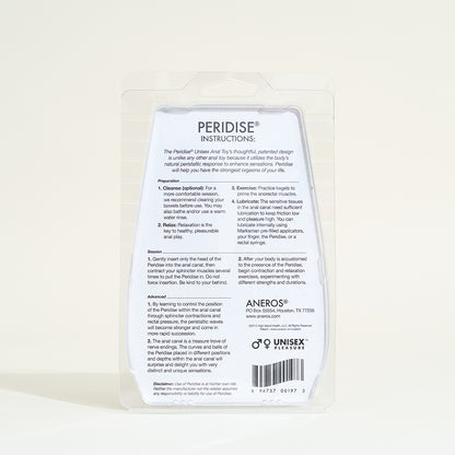 Kit de stimulation anale Peridise