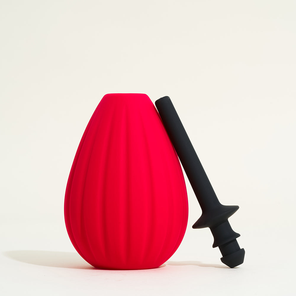 Poire à lavement Aneros Prelude