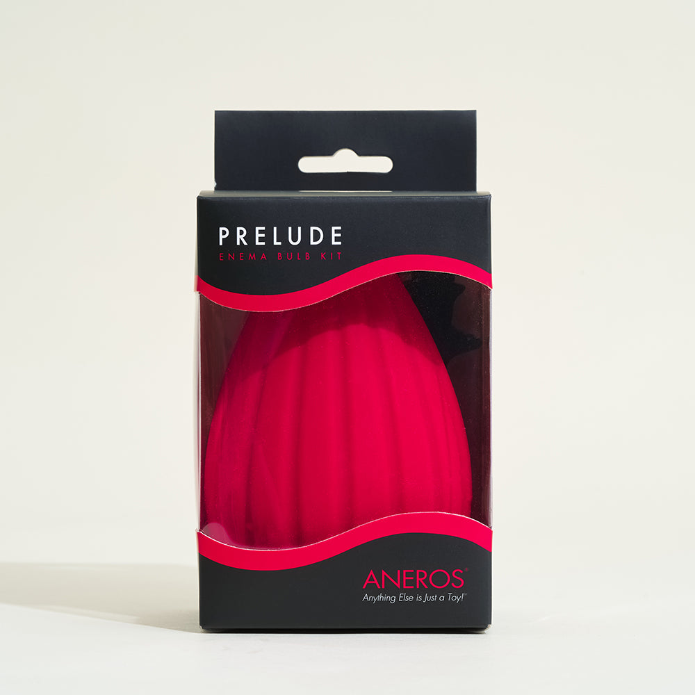 Poire à lavement Aneros Prelude