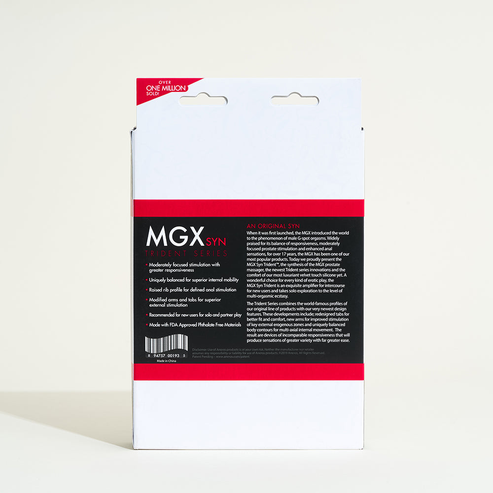 Stimulateur prostatique MGX Syn Trident