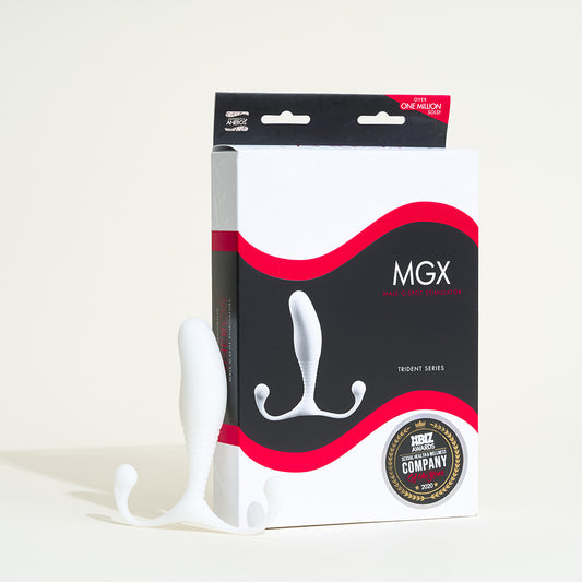 MGX Trident prostatic stimulator