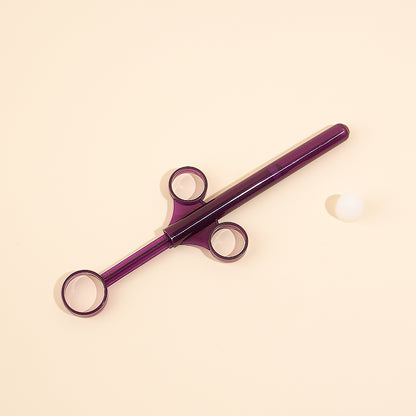 Le Roi de la Glisse intimate lube applicator