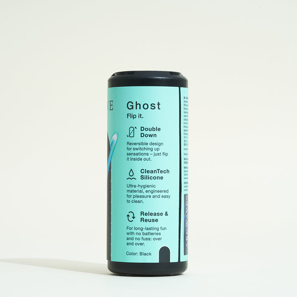 Ghost compact sheath Arcwave - Black