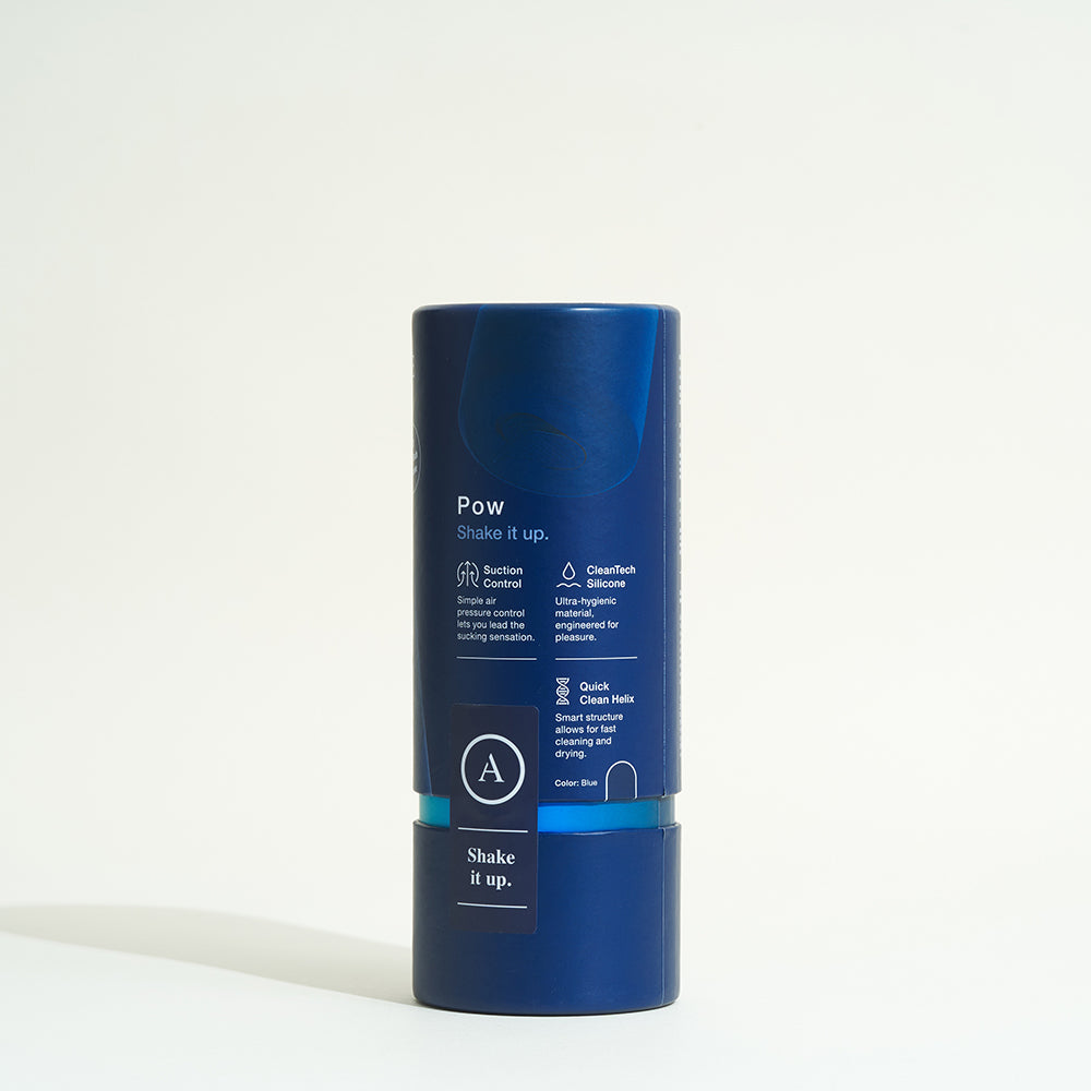 POW masturbator Arcwave - Blue