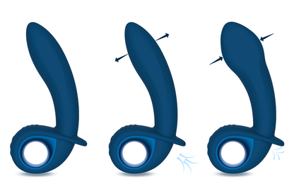 Vibromasseur gonflable Hector