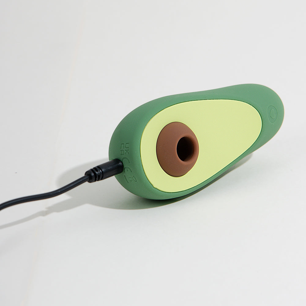Pulsed air stimulator AvocadOh! 
