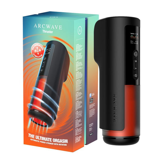 Arcwave Thruster Masturbator