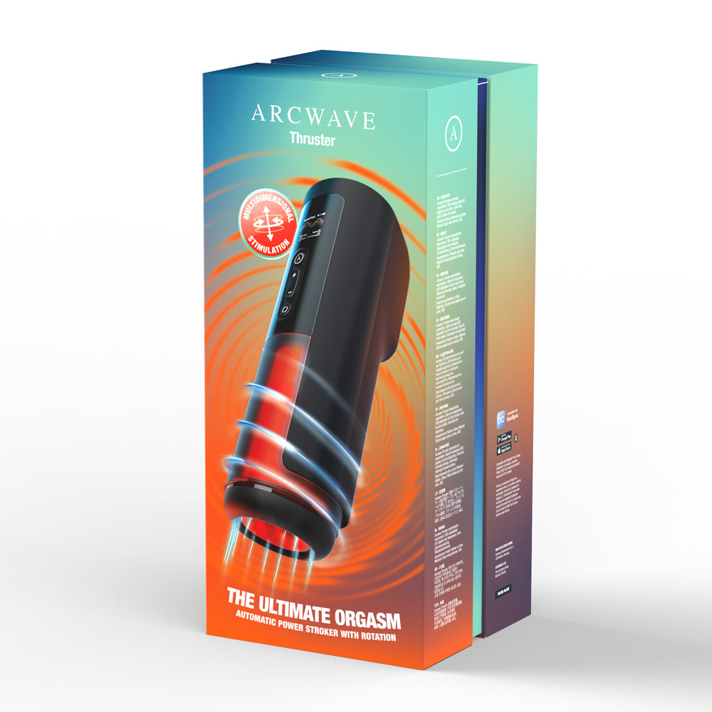Masturbator Arcwave Thruster