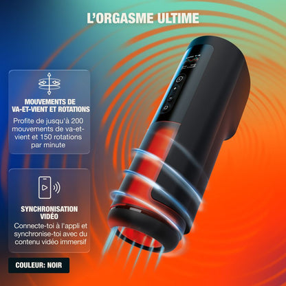 Masturbator Arcwave Thruster