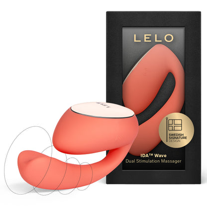 IDA Wave de Lelo - Corail
