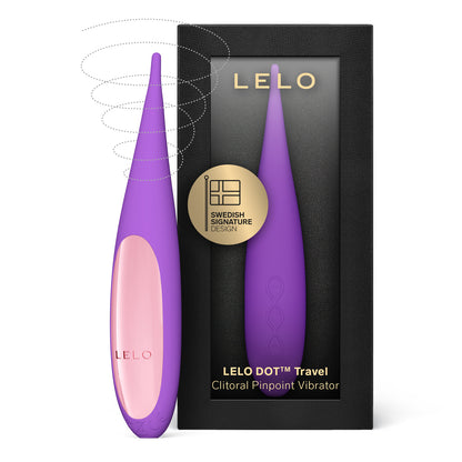 Dot Travel of Lelo - Purple