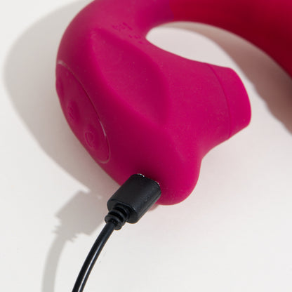 Double-pulsed air stimulator Bahia of HYYO 