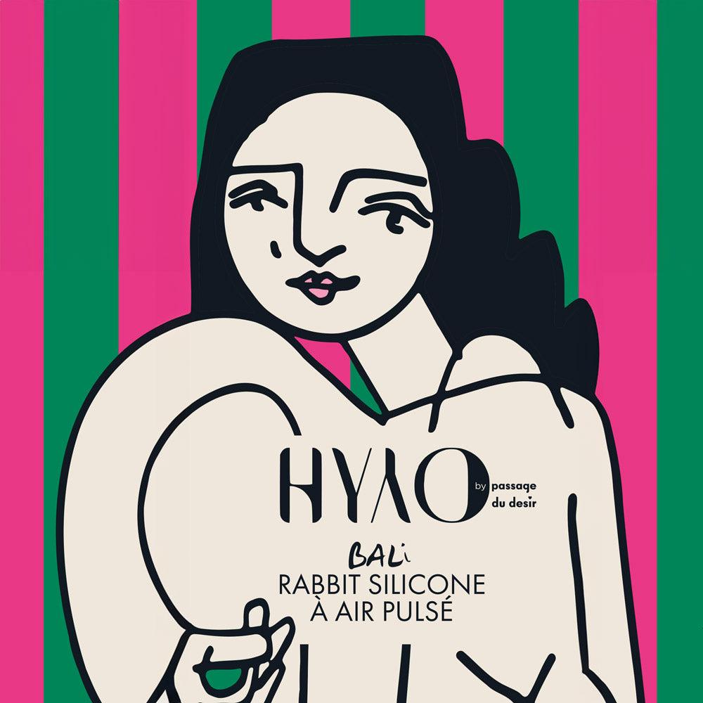 Rabbit Bali Marie de Buttet