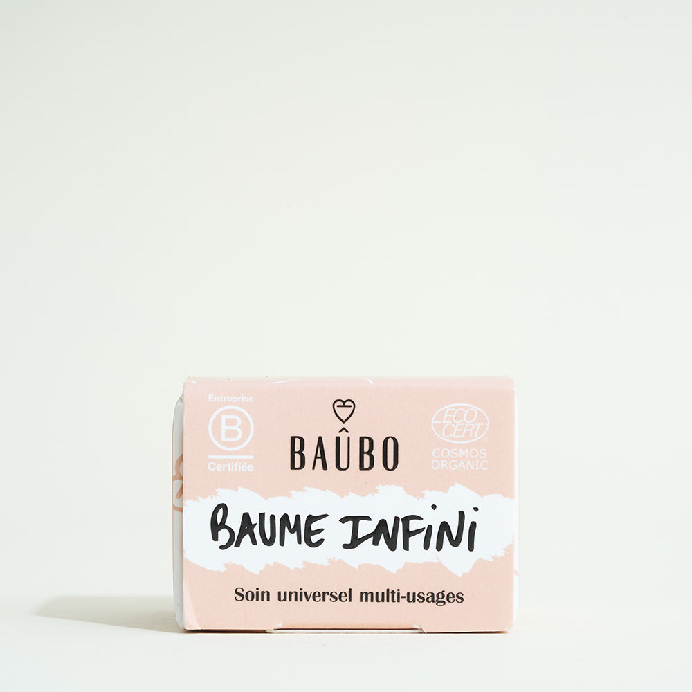 Super nourishing infinite balm Baûbo