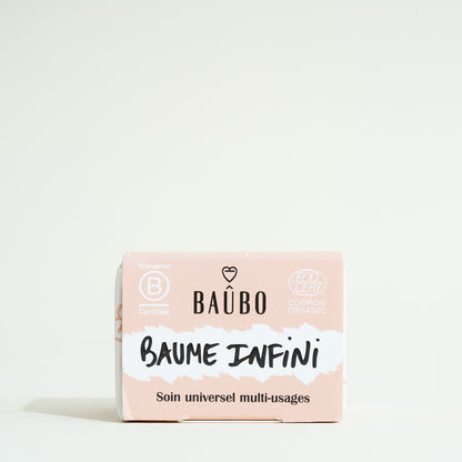 Super nourishing infinite balm Baûbo