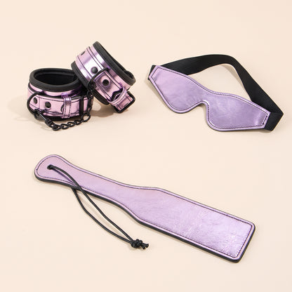 Set soft BDSM - Set soft BDSM