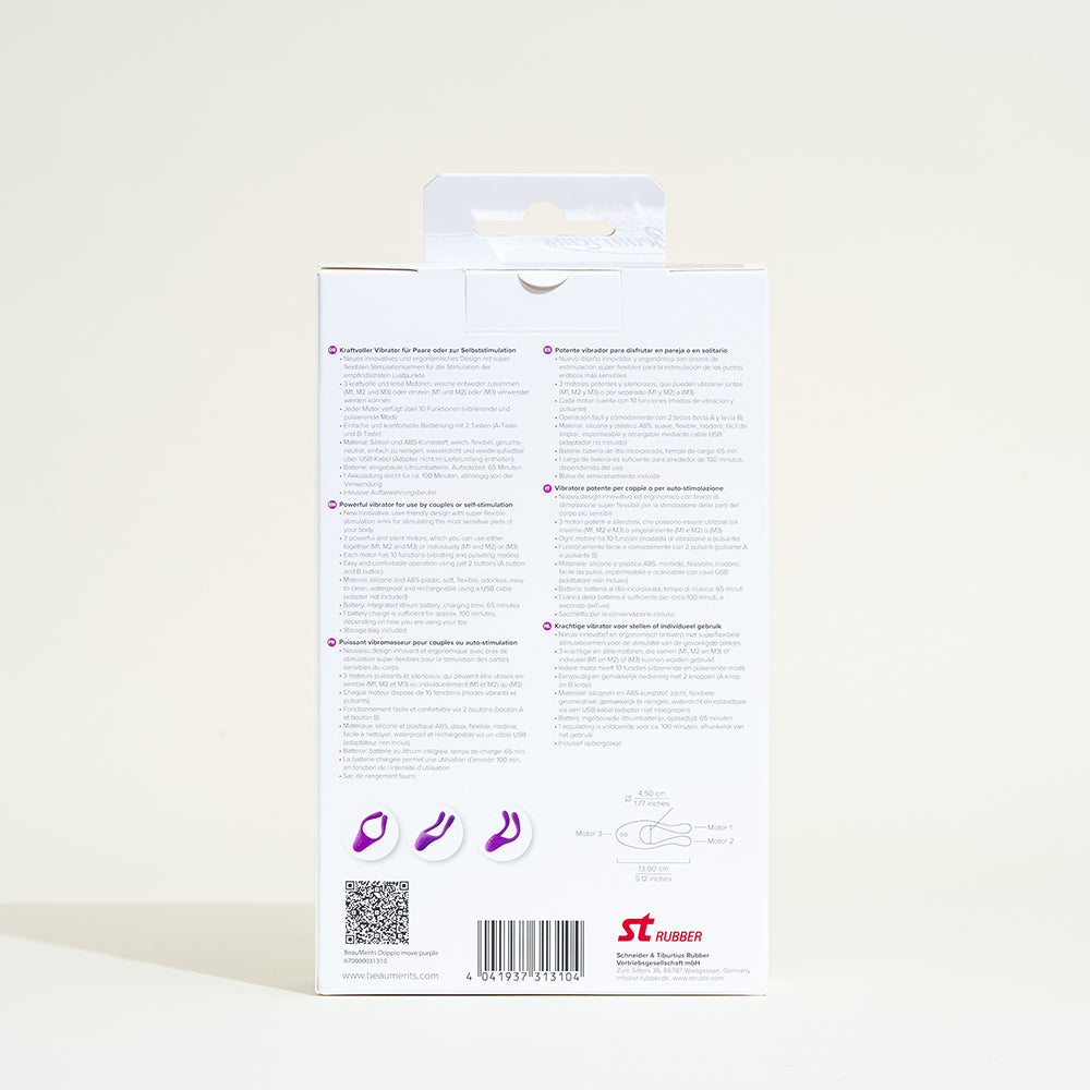 Doppio Move pour couples