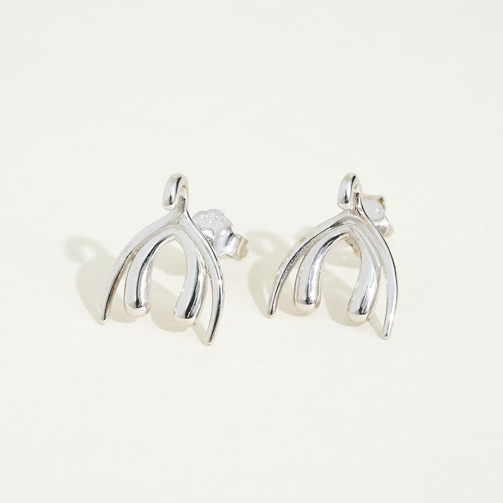 Boucles d'oreilles Clito
