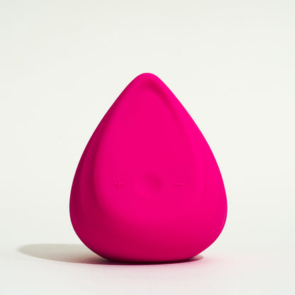 Evii vibrating roller from Biird - Pink