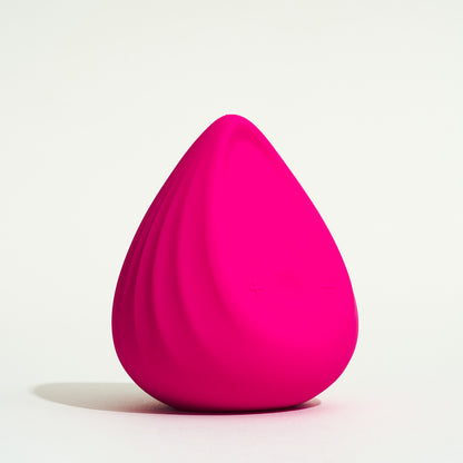 Evii vibrating roller from Biird - Pink