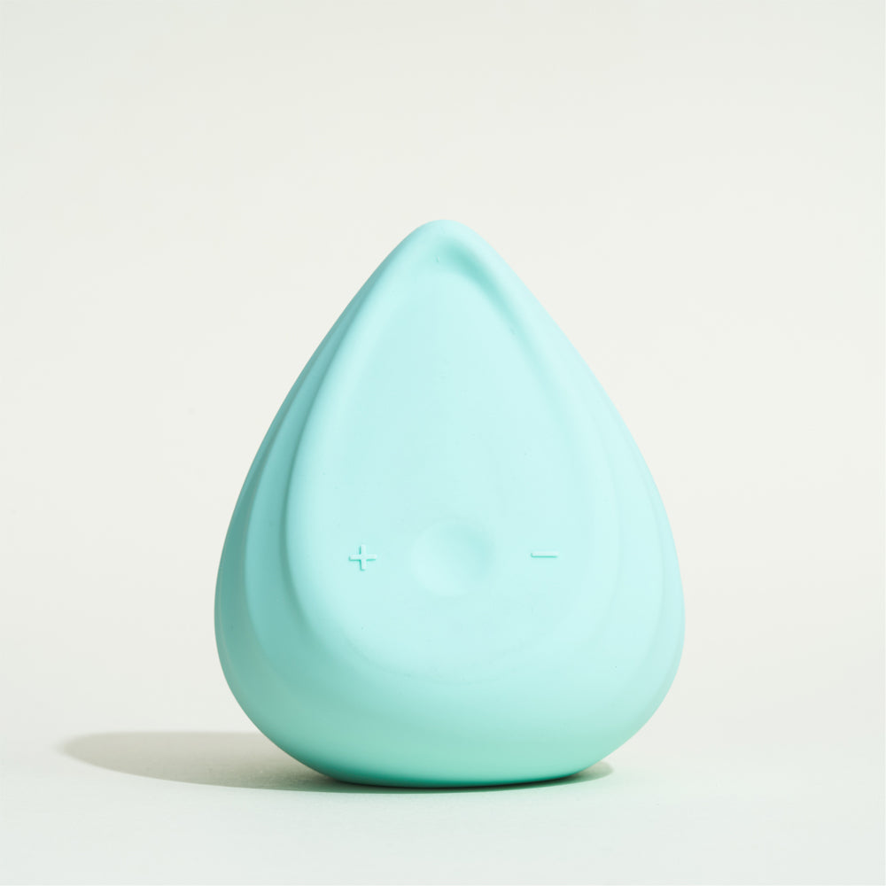 Evii vibrating roller from Biird - Green