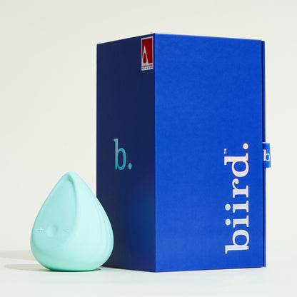 Evii vibrating roller from Biird - Green