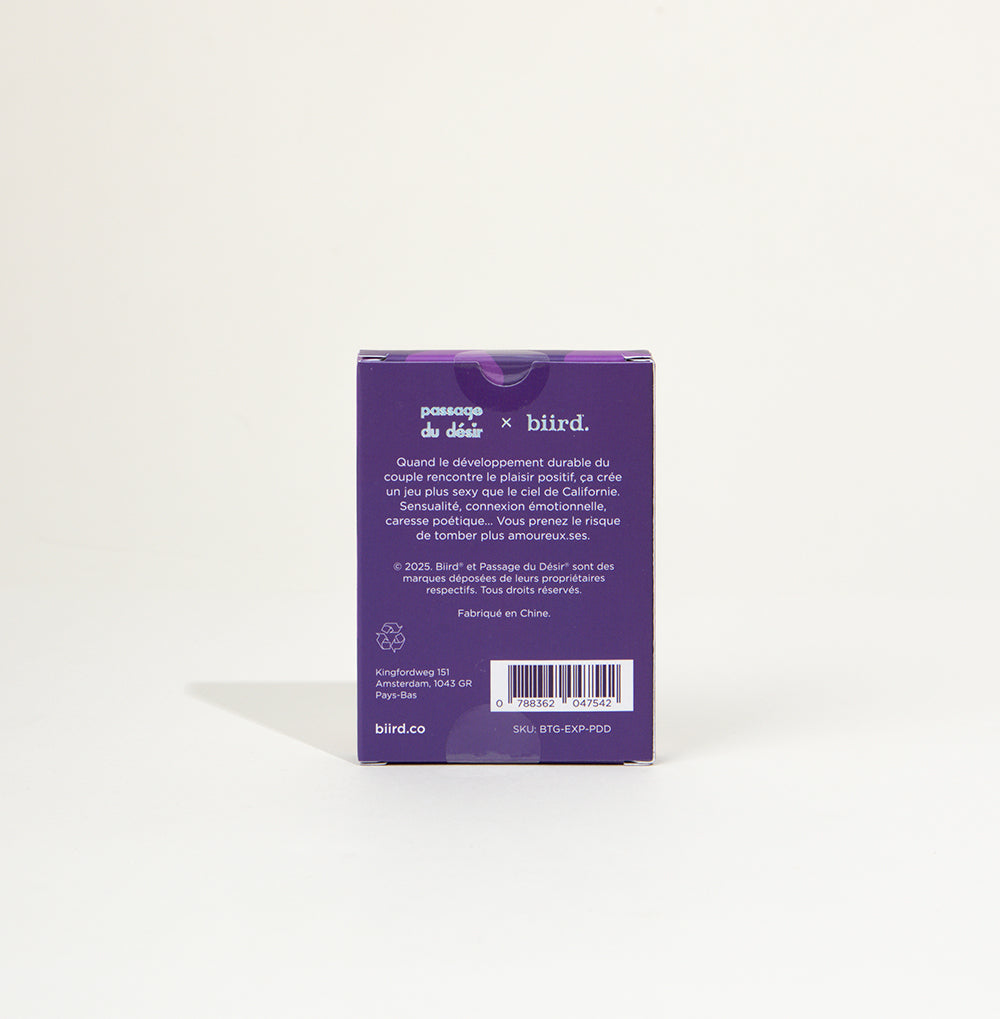 Together game Passage du Désir X Biird