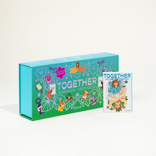 Together Game Biird x Wicul