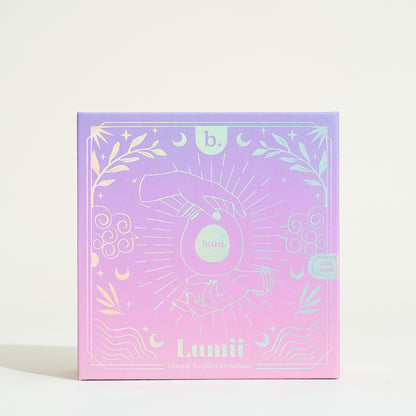 Small clitoral stimulator light Biird - Lilac