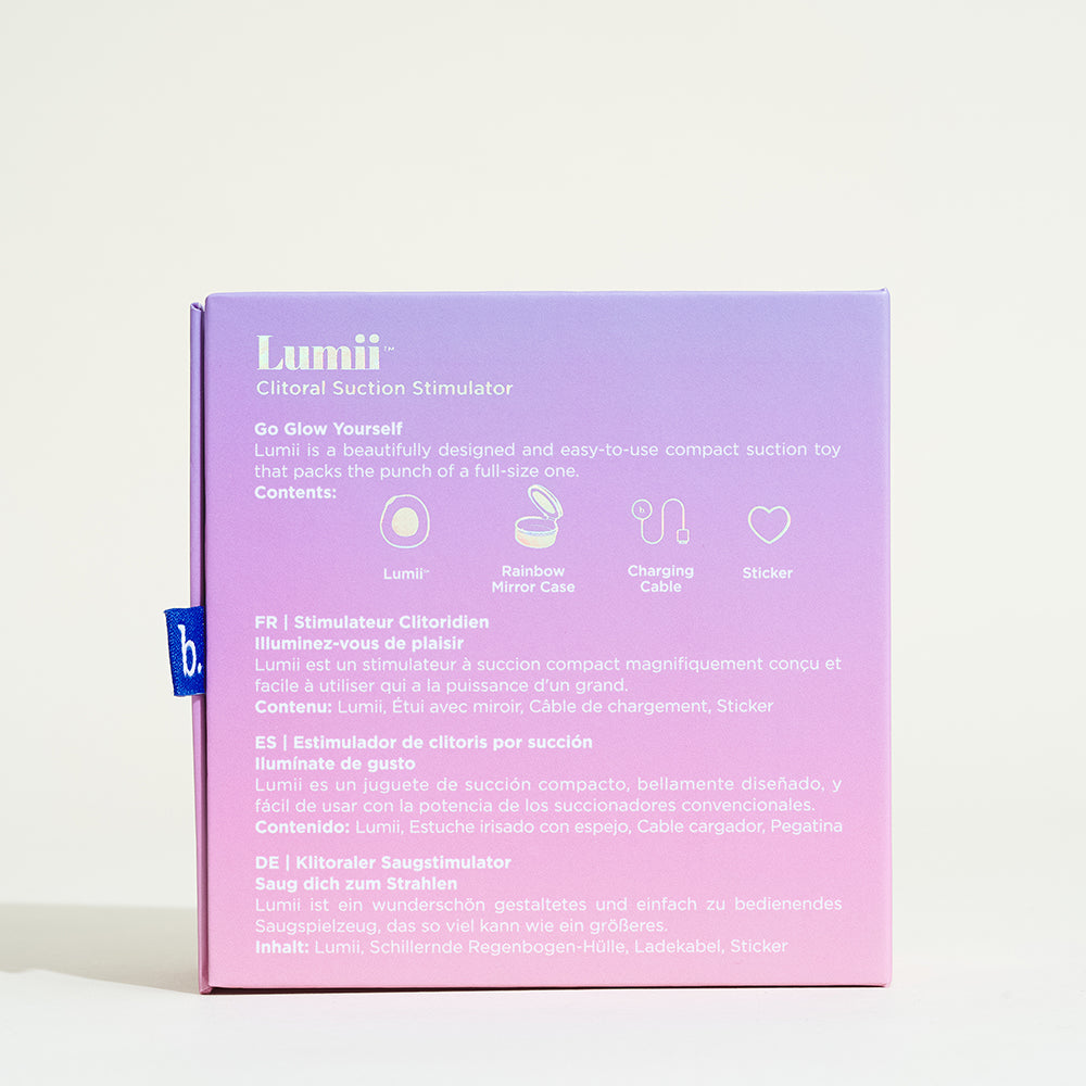 Small clitoral stimulator light Biird - Green