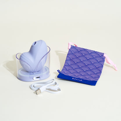 Namii clitoral stimulator of Biird - Purple