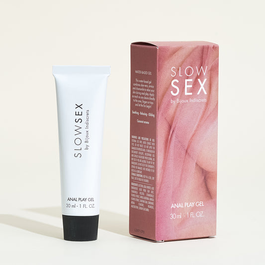 Anal-Gleitgel Play Slow Sex