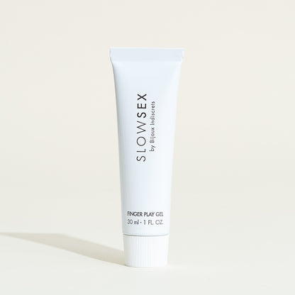 Finger Play Slow Sex gel