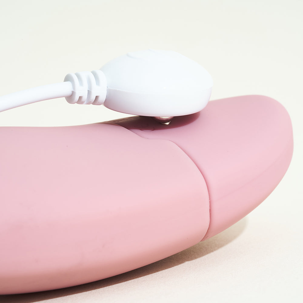 Natural sex vibrant roller