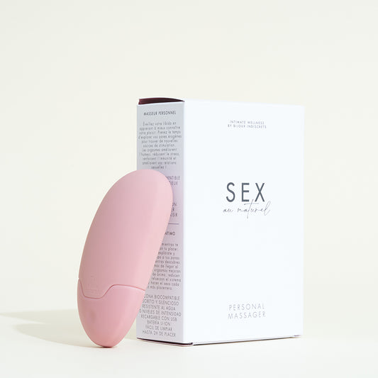 Vibrations-Pebble Sex au Naturel