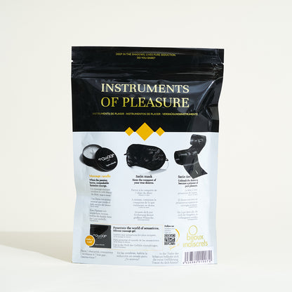 Plaboet of pleasure instruments - Orange