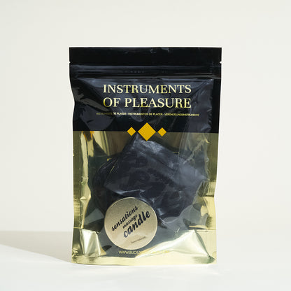 Plaboet of pleasure instruments - Orange