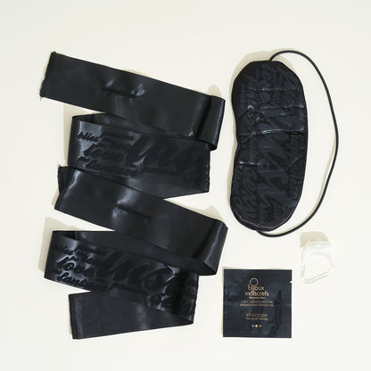 Plaboet of pleasure instruments - Red