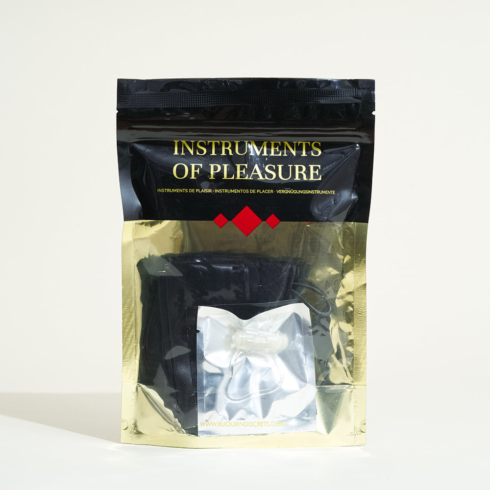 Plaboet of pleasure instruments - Red