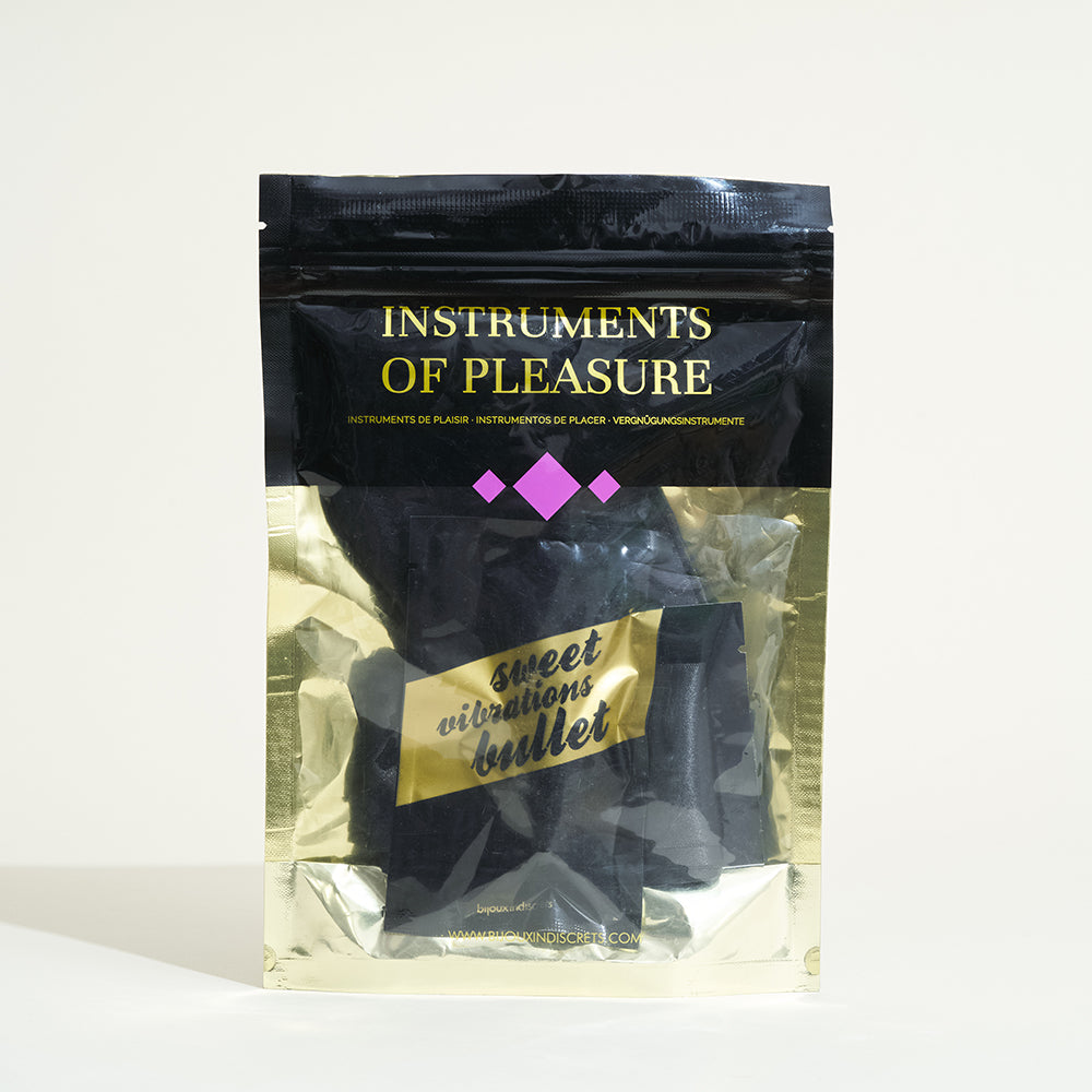 Plaboet of pleasure instruments - Purple