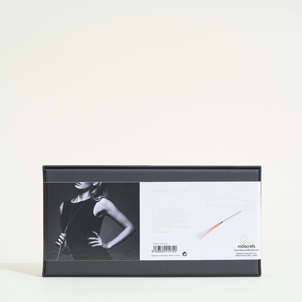 The Magnificent Whip - Gold