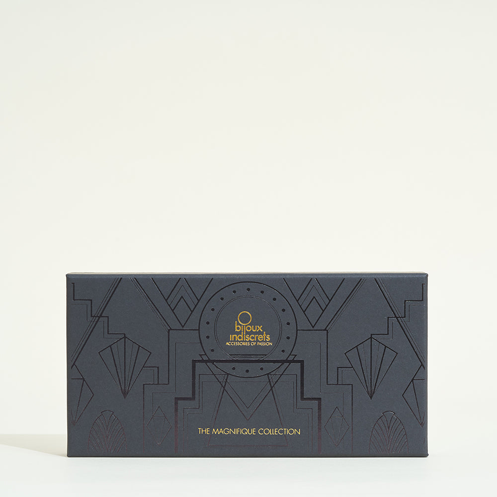 The Magnificent Whip - Gold