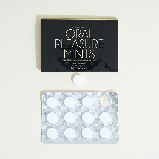 Pleasure and gourmet candy